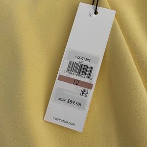 Calvin Klein Work Dress